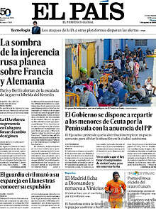 Periodico El País