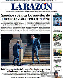 Periodico La Razón