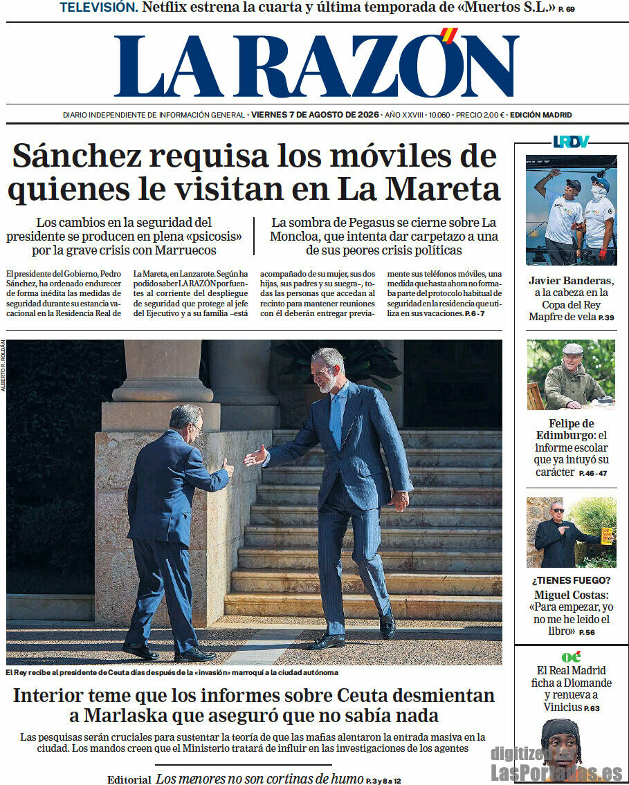 La Razón