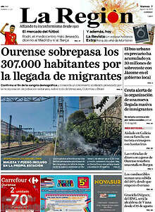 Periodico La Región
