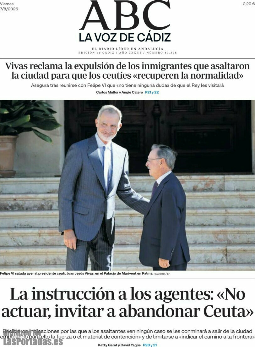 La Voz de Cádiz