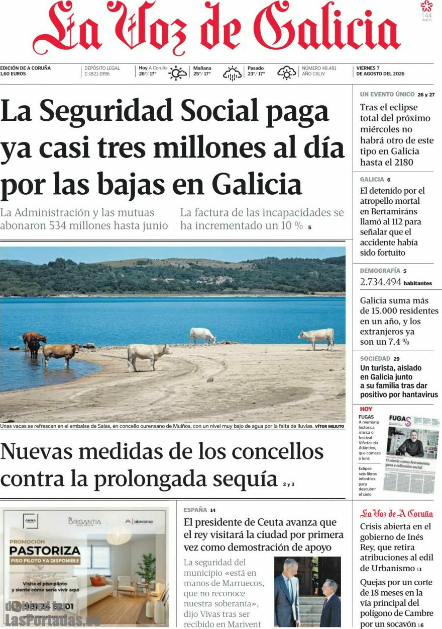 La Voz de Galicia