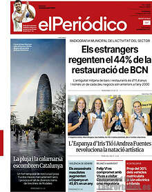 Periodico El Periódico de Catalunya(Català)