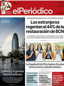 Periodico El Periódico de Catalunya(Castellano)