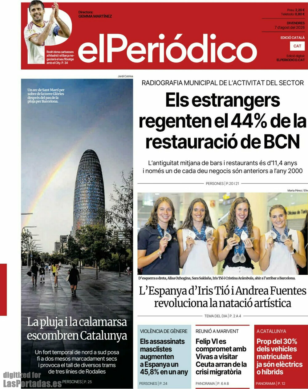 El Periódico de Catalunya(Català)