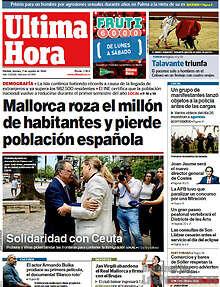 Periodico Última Hora