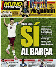 /Mundo Deportivo