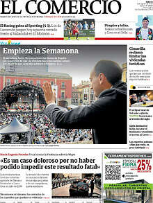 Periodico El Comercio