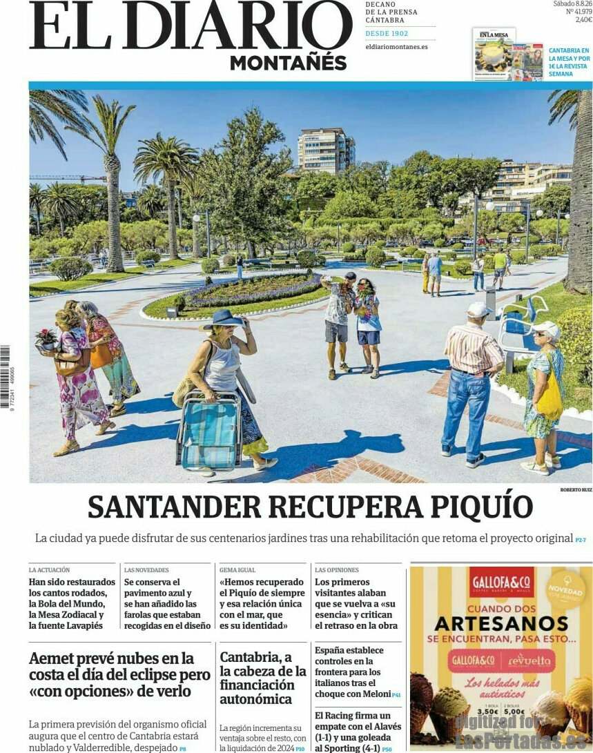 El Diario Montañés