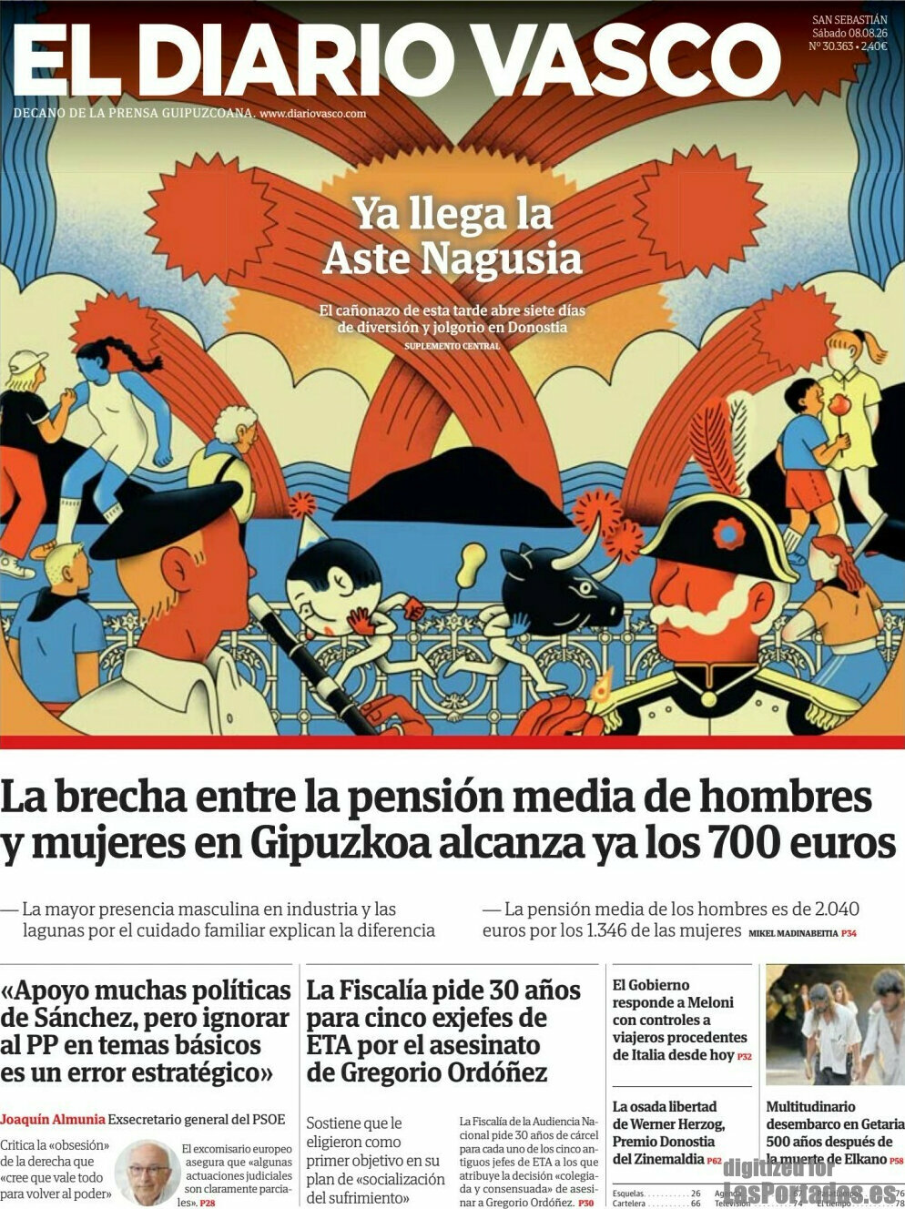El Diario Vasco