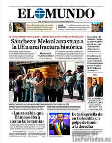 Periodico El Mundo