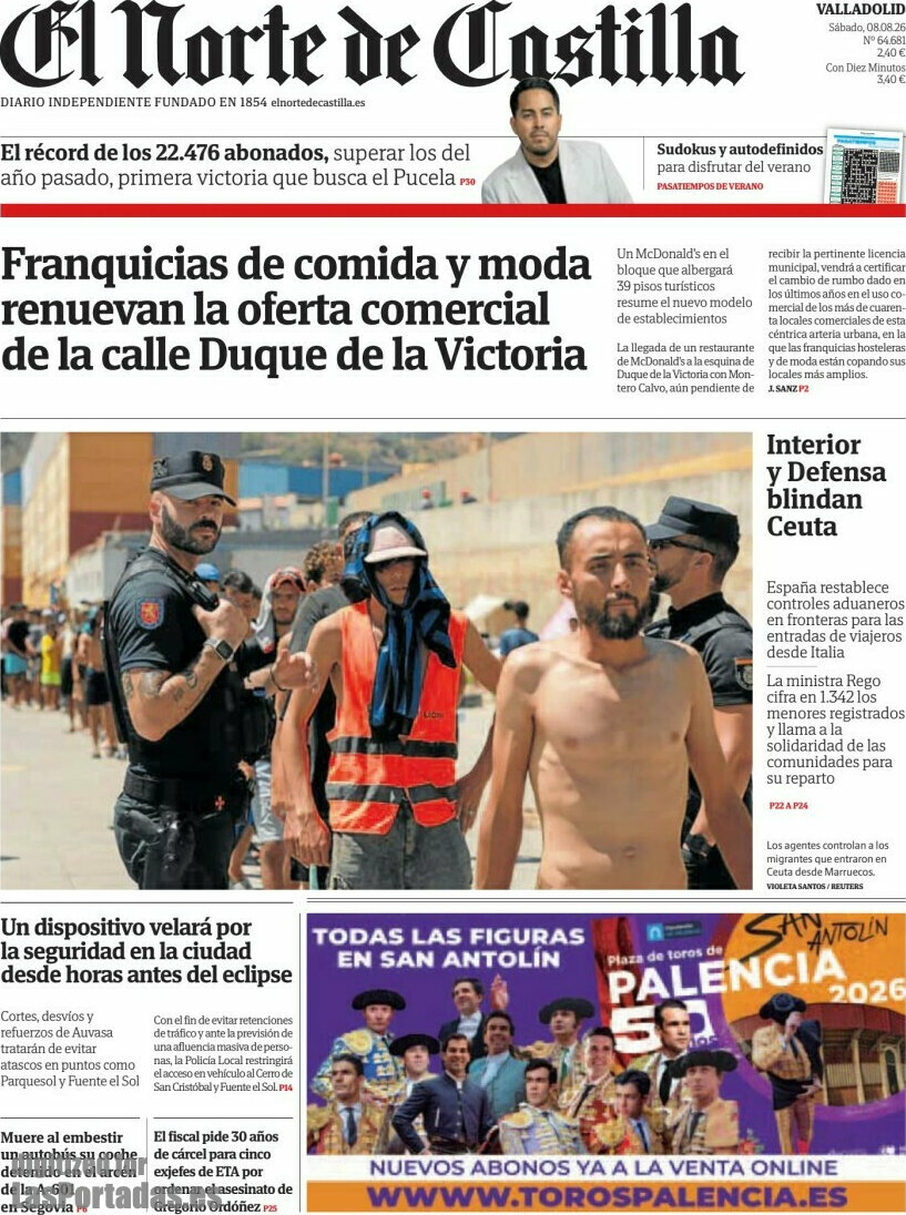 El Norte de Castilla