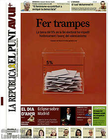Periodico El Punt