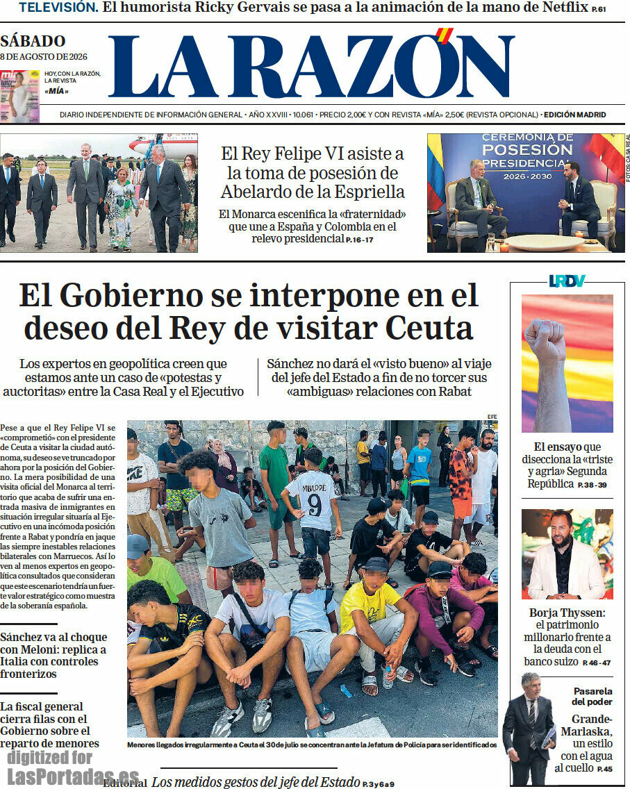 La Razón