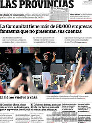 /Las Provincias