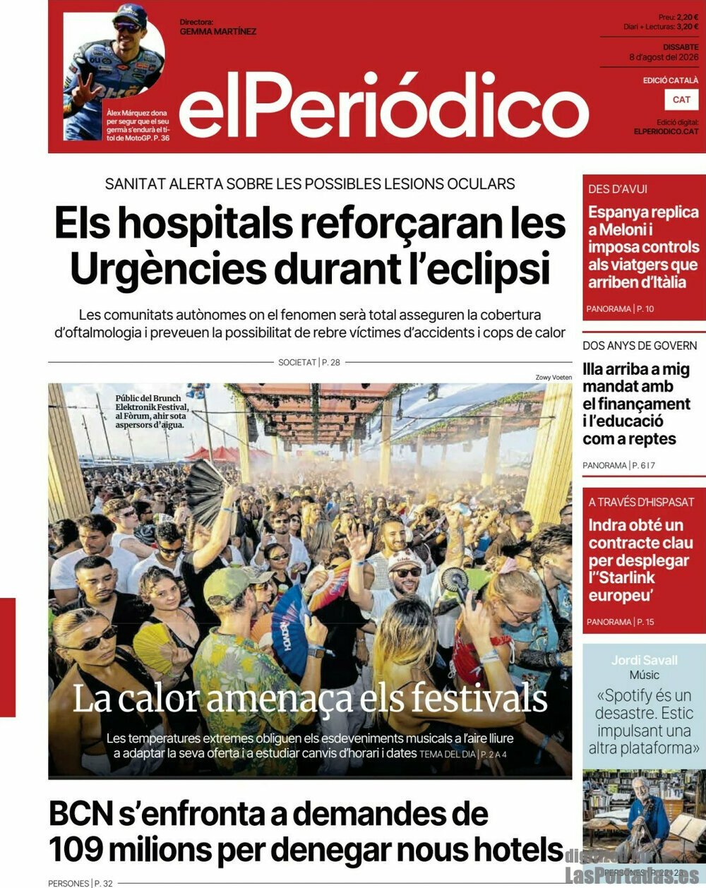 El Periódico de Catalunya(Català)