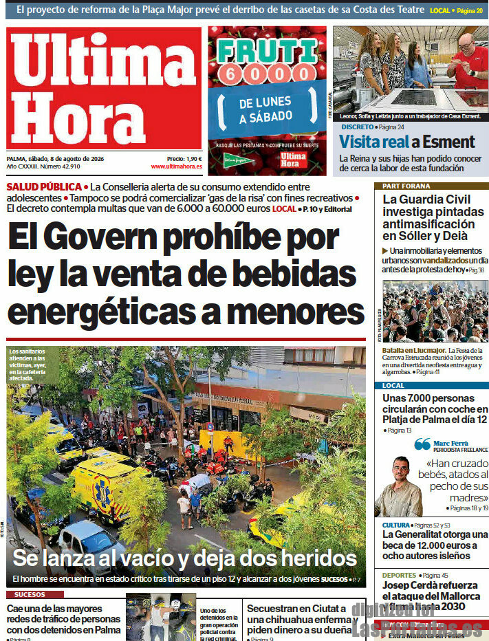 Última Hora