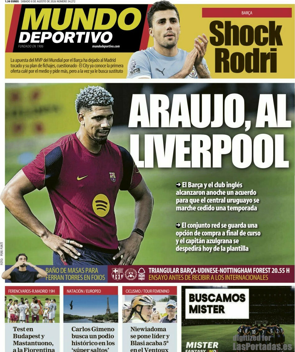 Mundo Deportivo