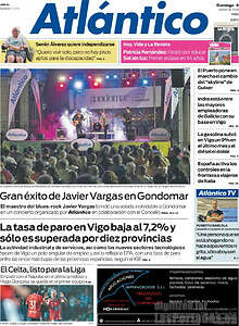 Periodico Atlántico Diario
