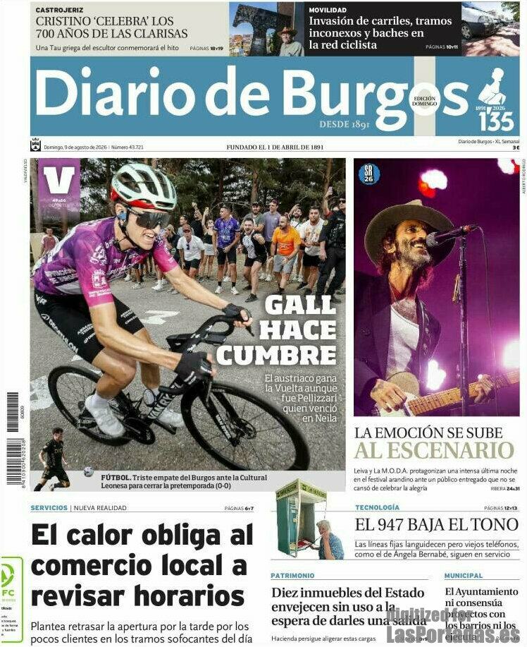 Diario de Burgos