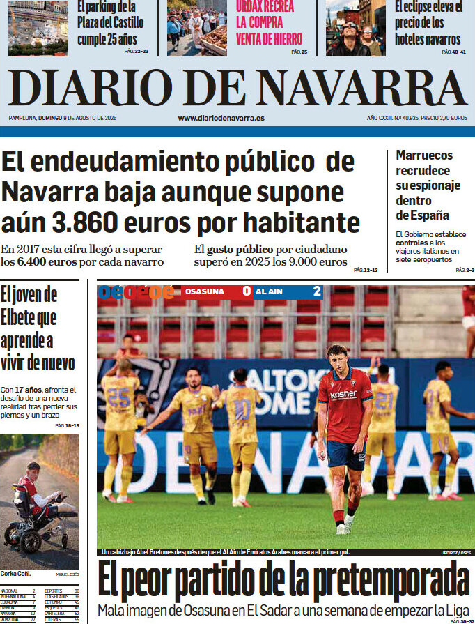 Diario de Navarra
