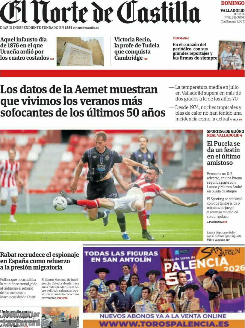 El Norte de Castilla