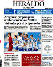 /Heraldo de Aragon