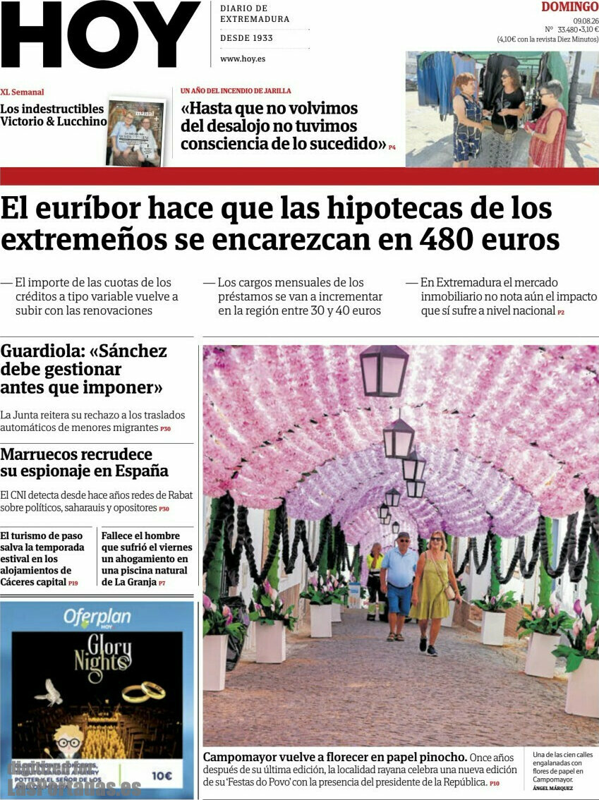 Hoy