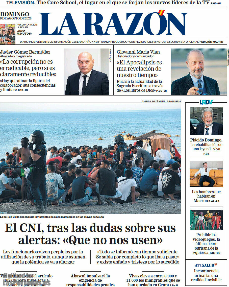 La Razón