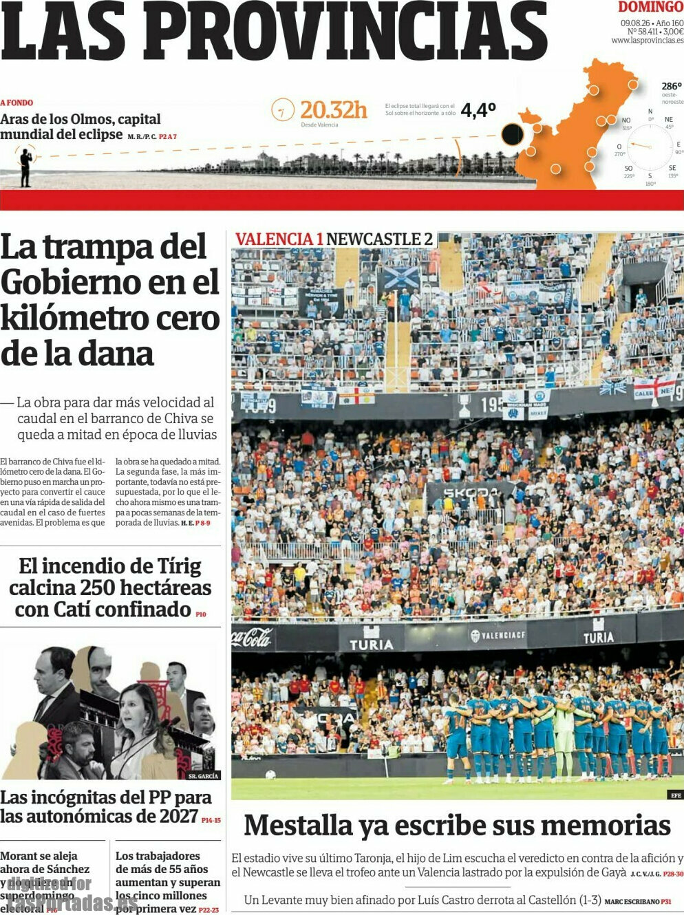 Las Provincias