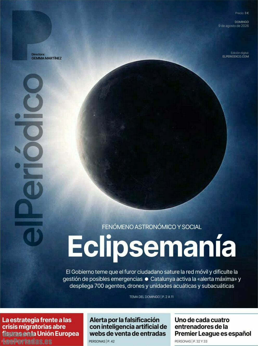 El Periódico de Catalunya(Castellano)