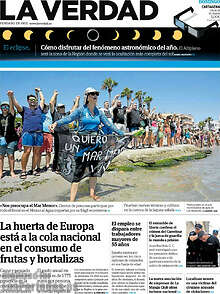 Periodico La Verdad Cartagena