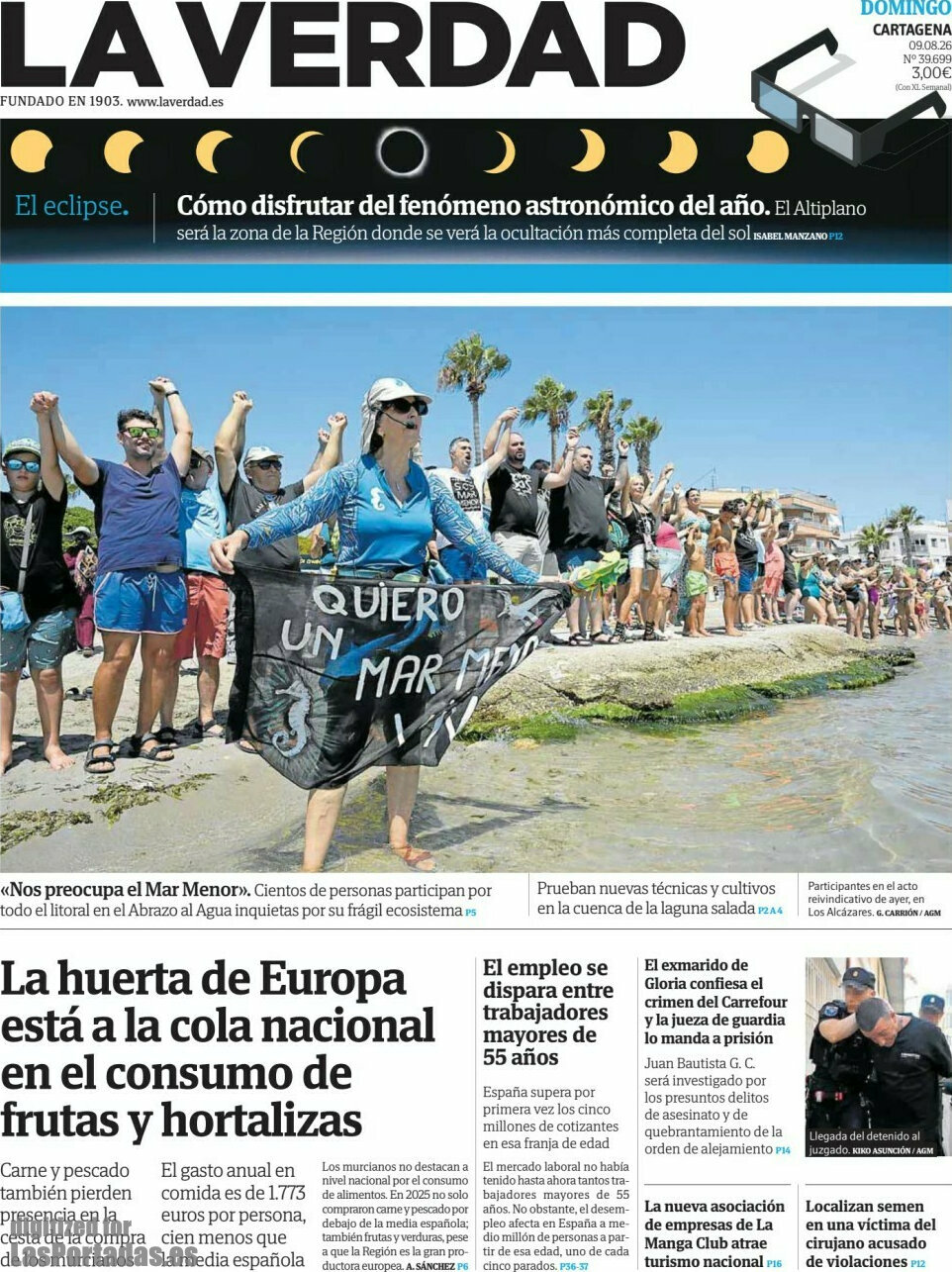 La Verdad Cartagena