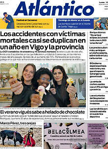 Periodico Atlántico Diario