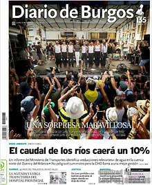 Periodico Diario de Burgos