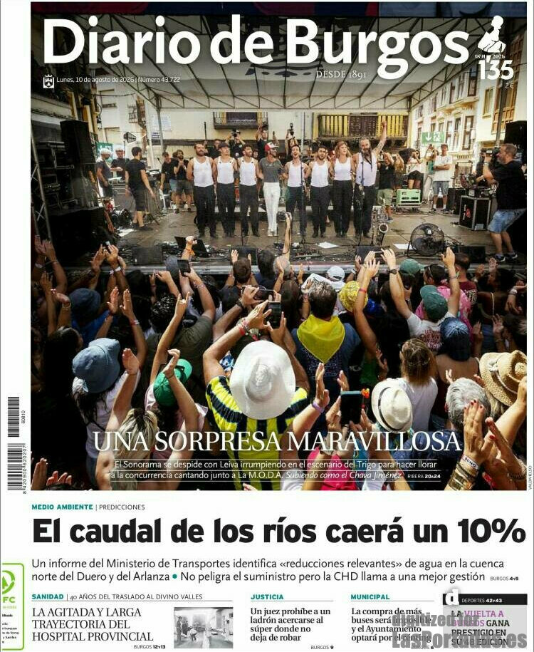 Diario de Burgos