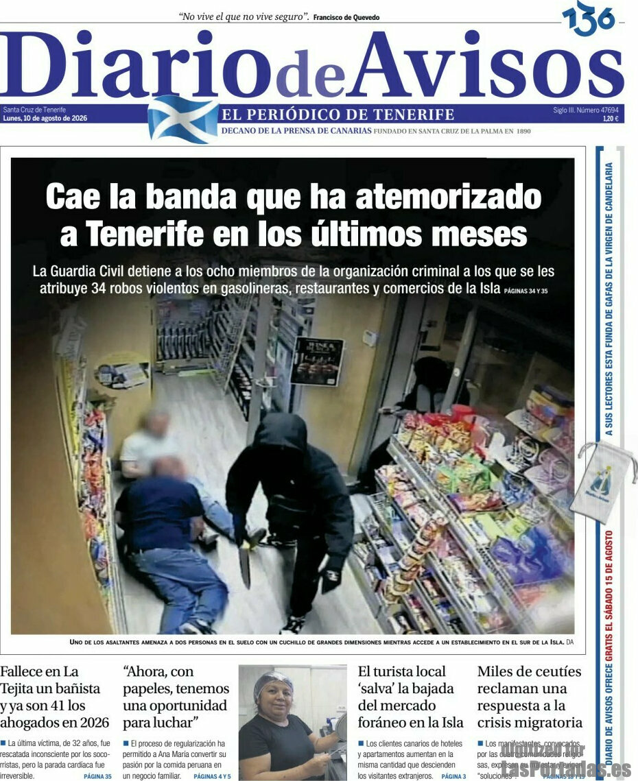 Diario de Avisos