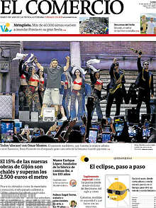 Periodico El Comercio