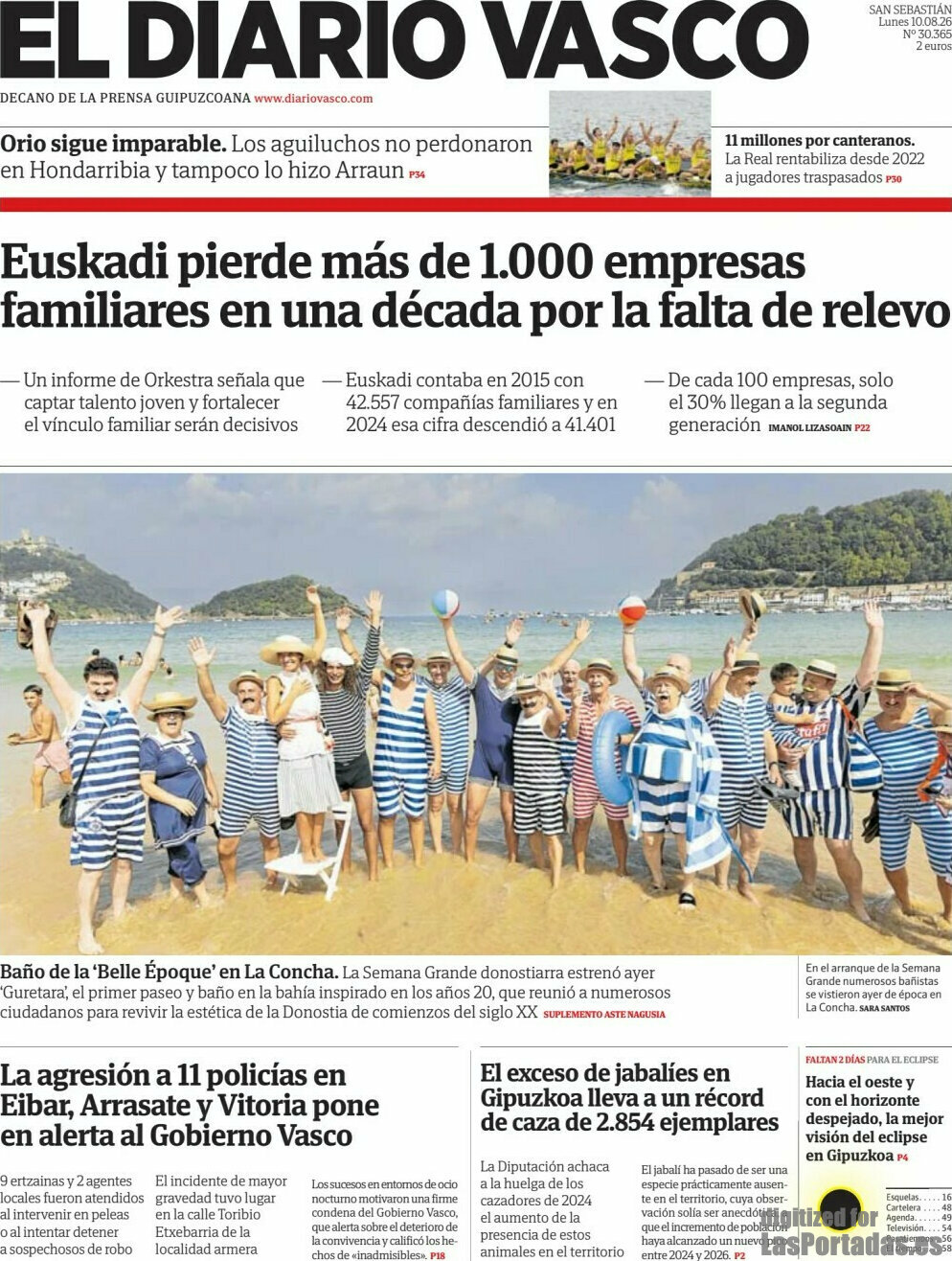 El Diario Vasco