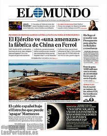 Periodico El Mundo