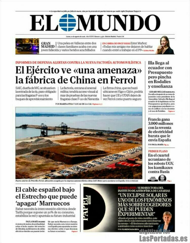 El Mundo