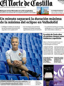 Periodico El Norte de Castilla