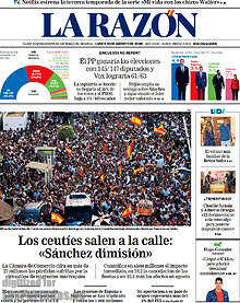 Periodico La Razón