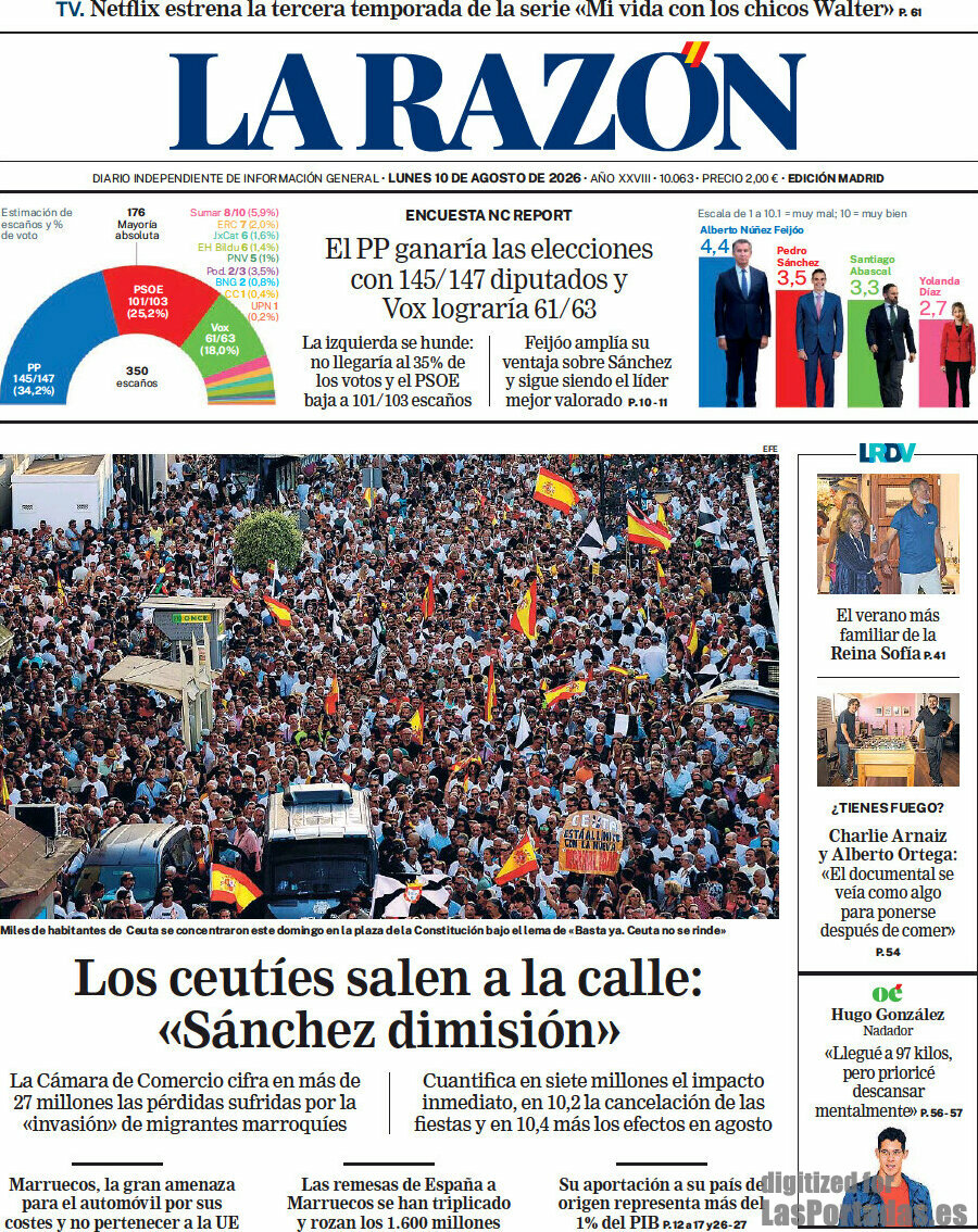 La Razón