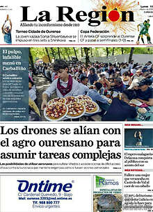 Periodico La Región