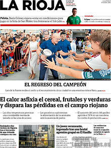 Periodico La Rioja