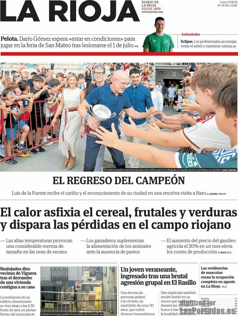 La Rioja