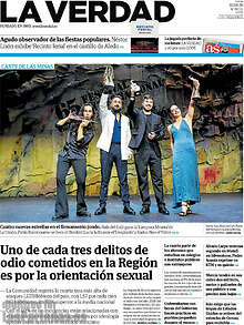 Periodico La Verdad
