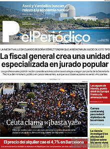 Periodico El Periódico de Catalunya(Castellano)