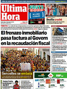 Periodico Última Hora